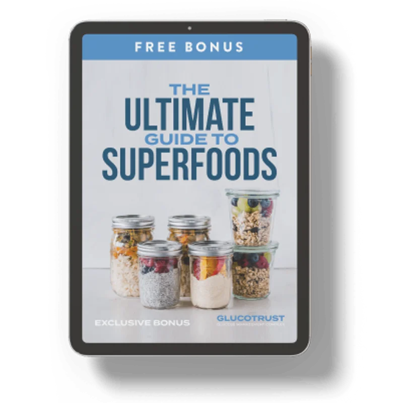 GlucoTrust Blood Sugar Health — Free Bonus #2
