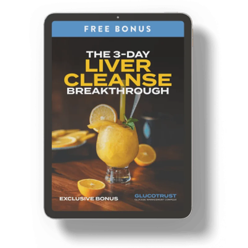 GlucoTrust Blood Sugar Health — Free Bonus #3